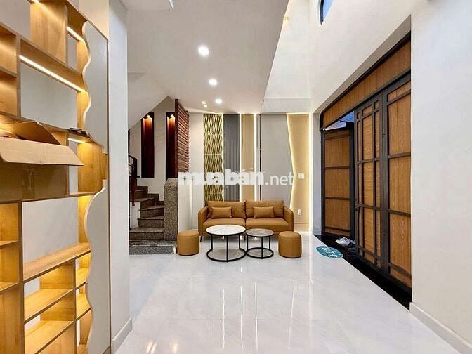 HXH 2 Mặt Tiền 5 tầng Ngang 5,6m Sổ Đẹp Chủ Bao Sang Tên