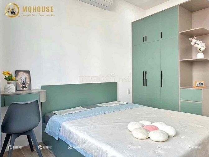 KHAI TRƯƠNG CĂN STUDIO CỬA SỔ TRỜI GẦN CÔNG VIÊN LÀNG HOA GÒ VẤP