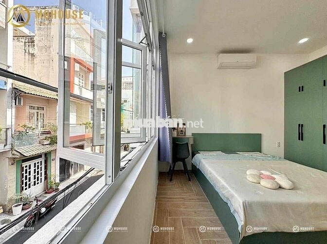 KHAI TRƯƠNG CĂN STUDIO CỬA SỔ TRỜI GẦN CÔNG VIÊN LÀNG HOA GÒ VẤP