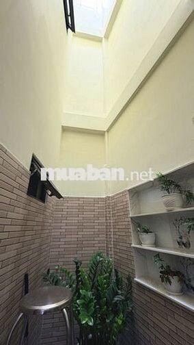 Nhà hẻm 156m2, 3 phòng ngủ, đường Chu Văn An, Q. Bình Thạnh