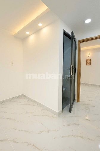 Chính Chủ Bán Nhà 1 Lầu Mới Xây,Hoàn Công Đủ,Full Thổ Cư,30m2 -1.75 Tỷ