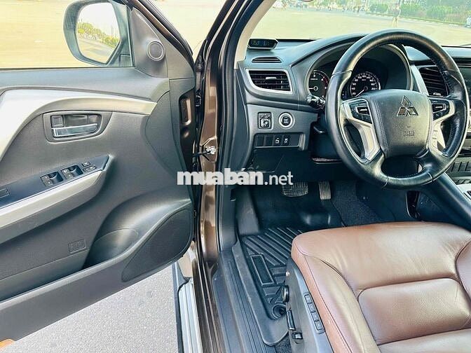 Mitsubishi Pajero Sport 2019 2.4D 4x2 AT - 91000 k