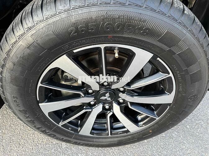 Mitsubishi Pajero Sport 2019 2.4D 4x2 AT - 91000 k