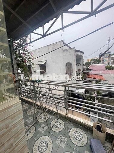 💎 💎 💎 TRỆT LẦU 4❌11M NỞ HẬU 4,5M CÓ 2PN 2WC GẦN CHỢ XÓM MỚI LÊ ĐỨC THỌ