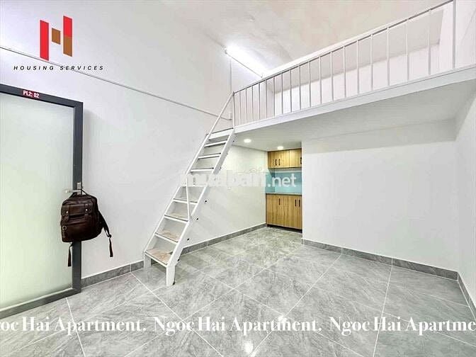 PHÒNG CHO THUÊ GIÁ RẺ GÁC CAO 1M8 MỚI 100% SÁT BÊN CITY LAND_THỐNG NHA