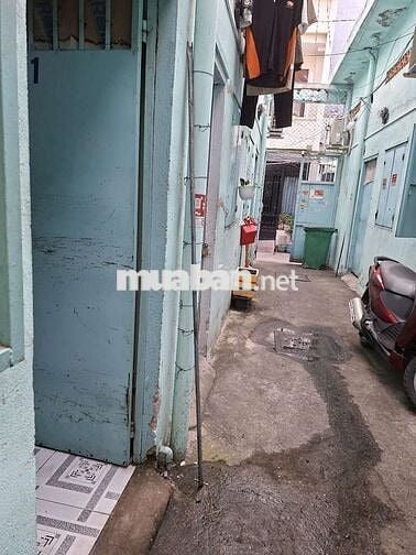 Phòng trọ 12m3 đường Bùi Quang Là