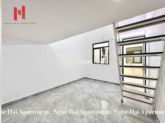 PHÒNG CHO THUÊ GIÁ RẺ GÁC CAO 1M8 MỚI 100% SÁT BÊN CITY LAND_THỐNG NHA