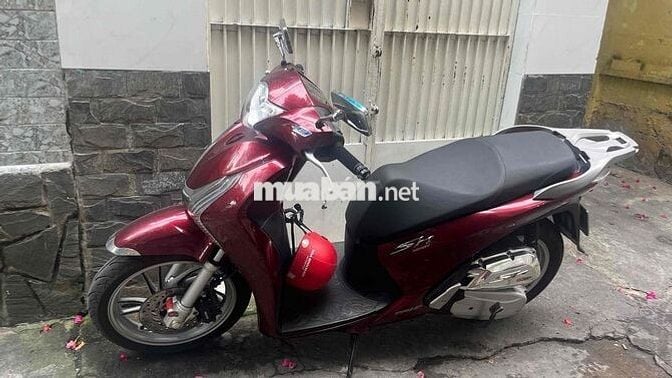 Honda SH 125 2015 odo 5000