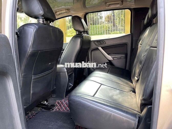 Ranger XLS 1 Cầu Nắp Thùng Cao Xe Tại Hãng Ford