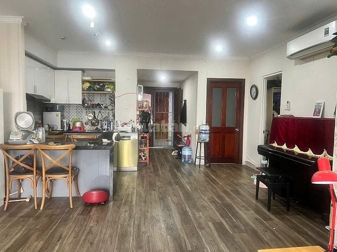 Thái An 2, Nguyễn Văn Quá, Q12: 120m2, 3p ngủ, 2wc, Nhà mới, 9tr8/th