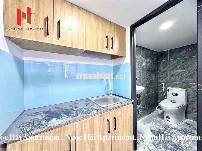 PHÒNG CHO THUÊ GIÁ RẺ GÁC CAO 1M8 MỚI 100% SÁT BÊN CITY LAND_THỐNG NHA