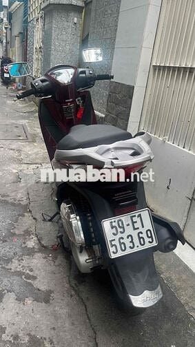 Honda SH 125 2015 odo 5000