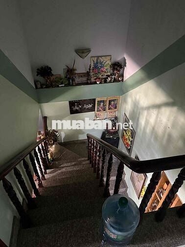 ⚜️ 𝓝𝓗À 𝓑Á𝓝 Liên khu 5-6, 4x14m, 1 lầu, hẻm 6m