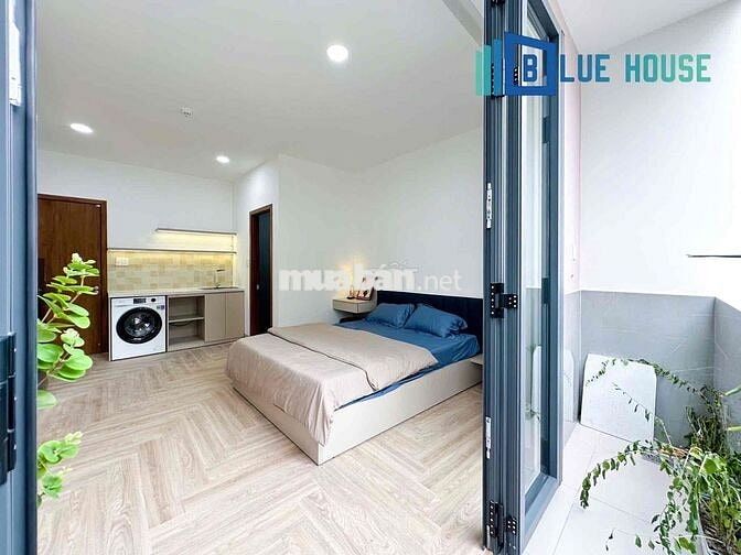 CĂN HỘ DỊCH VỤ TẠI THỐNG NHẤT THOÁNG MÁT