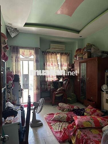 ⚜️ 𝓝𝓗À 𝓑Á𝓝 Liên khu 5-6, 4x14m, 1 lầu, hẻm 6m