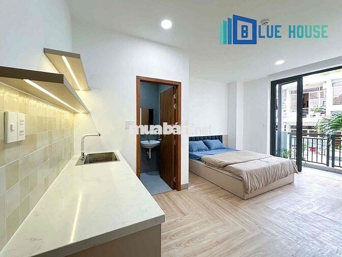 CĂN HỘ DỊCH VỤ TẠI THỐNG NHẤT THOÁNG MÁT