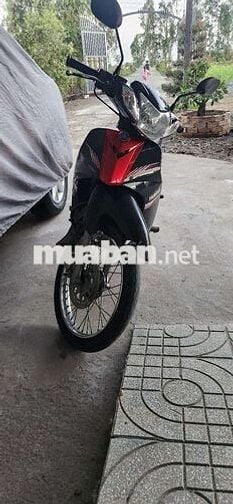 Yamaha Sirius Đỏ đen