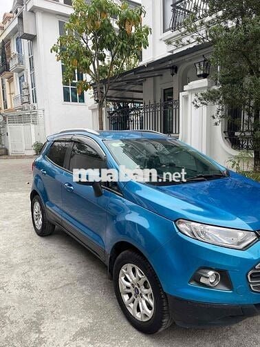 Ford EcoSport 2016 Titanium 1.5L AT - 130235 km