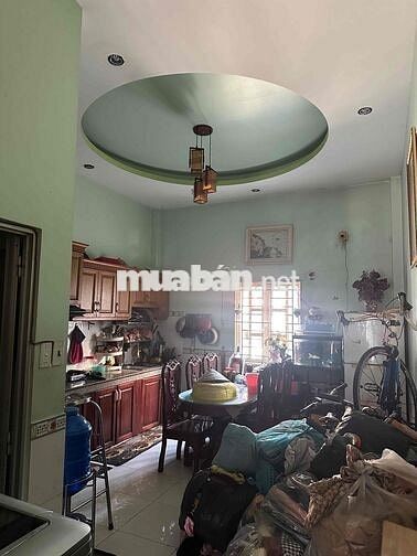 ⚜️ 𝓝𝓗À 𝓑Á𝓝 Liên khu 5-6, 4x14m, 1 lầu, hẻm 6m