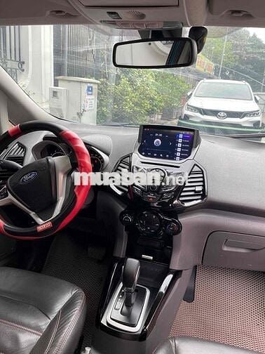 Ford EcoSport 2016 Titanium 1.5L AT - 130235 km