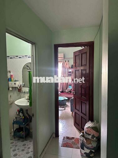 ⚜️ 𝓝𝓗À 𝓑Á𝓝 Liên khu 5-6, 4x14m, 1 lầu, hẻm 6m