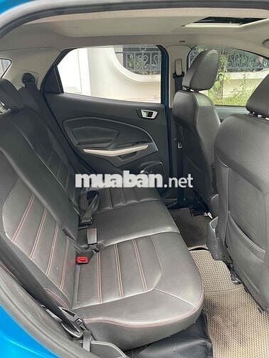 Ford EcoSport 2016 Titanium 1.5L AT - 130235 km