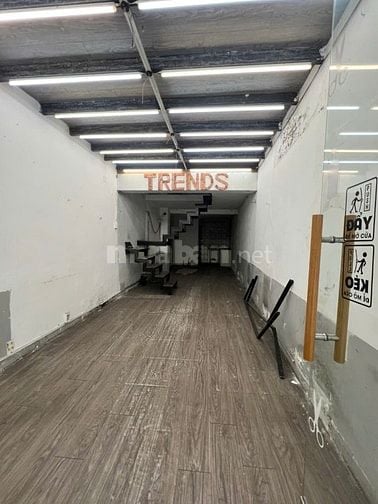 CHO THUÊ NHÀ NGUYÊN CĂN MẶT TIỀN ĐƯỜNG BÀ HẠT – QUẬN 10