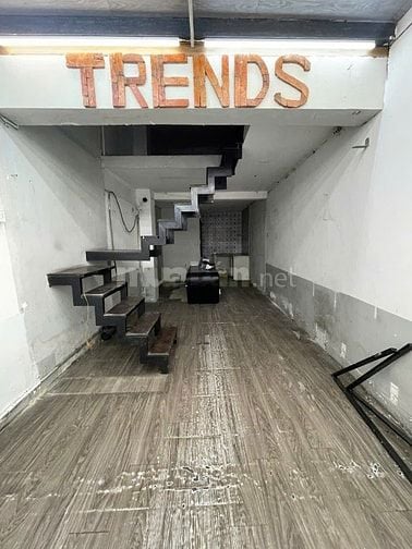 CHO THUÊ NHÀ NGUYÊN CĂN MẶT TIỀN ĐƯỜNG BÀ HẠT – QUẬN 10