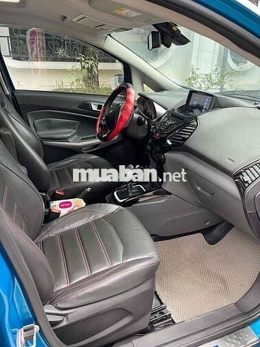 Ford EcoSport 2016 Titanium 1.5L AT - 130235 km