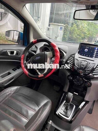 Ford EcoSport 2016 Titanium 1.5L AT - 130235 km