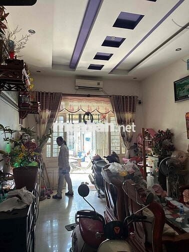 ⚜️ 𝓝𝓗À 𝓑Á𝓝 Liên khu 5-6, 4x14m, 1 lầu, hẻm 6m