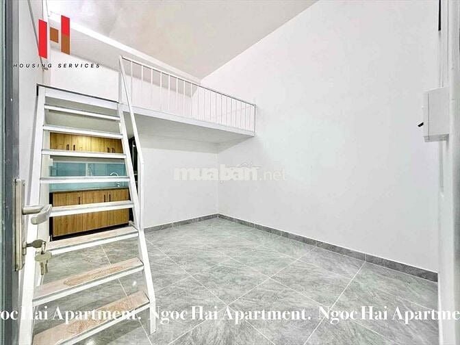 PHÒNG CHO THUÊ GIÁ RẺ GÁC CAO 1M8 MỚI 100% SÁT BÊN CITY LAND_THỐNG NHA