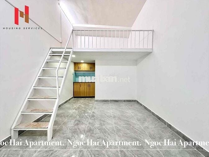 PHÒNG CHO THUÊ GIÁ RẺ GÁC CAO 1M8 MỚI 100% SÁT BÊN CITY LAND_THỐNG NHA