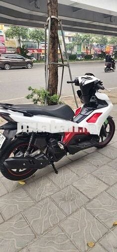 Honda Air Blade 2020 Trắng đỏ đen