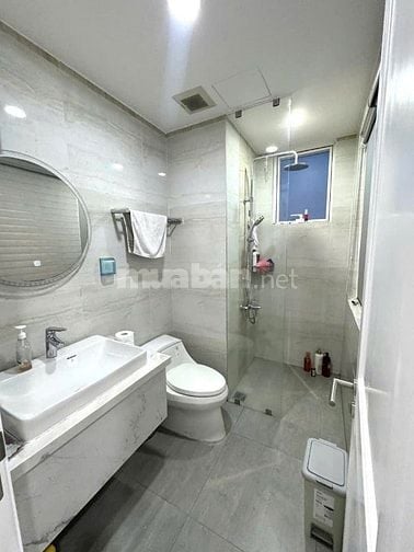 Chung cư Carillon 1, Hoàng Hoa Thám, TB: 1p ngủ, full NT, 50m2, 10,5tr