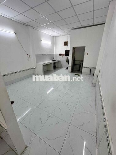 NHÀ 2 TẦNG – MẶT TIỀN ĐƯỜNG 16M PHÚ ĐỊNH – DT 4x14 – PHƯỜNG 16 – QUẬN