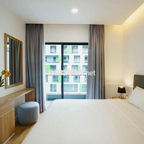 Căn hộ chung cư PHAN XÍCH LONG:45m2-1PN-Nội thất