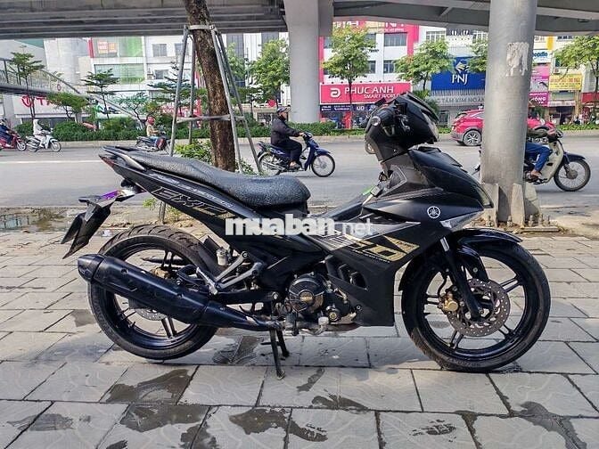 Yamaha Exciter 150 2021 Đen nhám
