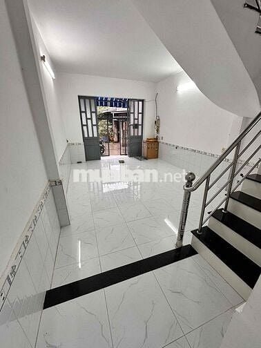 NHÀ 2 TẦNG – MẶT TIỀN ĐƯỜNG 16M PHÚ ĐỊNH – DT 4x14 – PHƯỜNG 16 – QUẬN