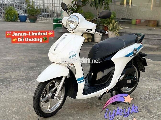 [KO CẦN MUA XE MỚI]👉Yamaha Janus 125i 2019💠MỚI 90%