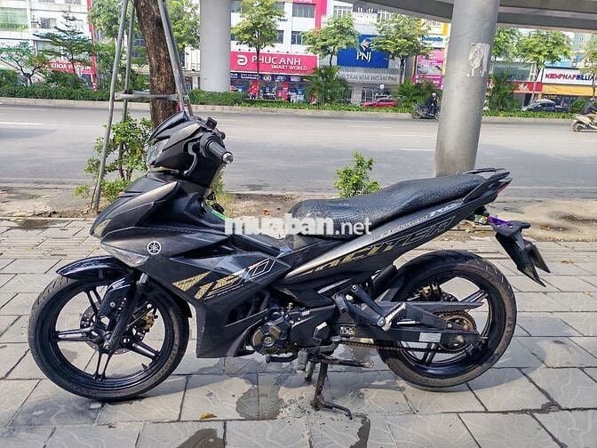 Yamaha Exciter 150 2021 Đen nhám