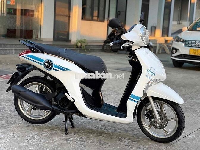 [KO CẦN MUA XE MỚI]👉Yamaha Janus 125i 2019💠MỚI 90%