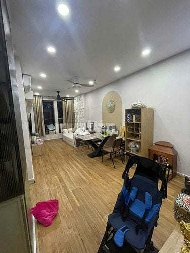 Chung cư Carillon 1, Hoàng Hoa Thám, TB: 1p ngủ, full NT, 50m2, 10,5tr