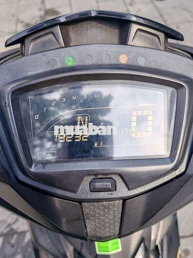 Yamaha Exciter 150 2021 Đen nhám