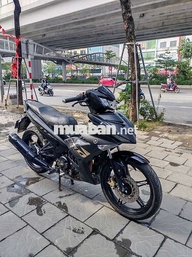 Yamaha Exciter 150 2021 Đen nhám