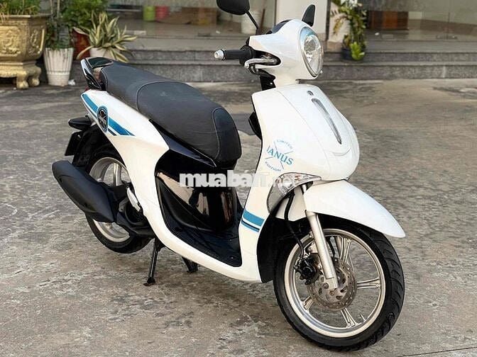 [KO CẦN MUA XE MỚI]👉Yamaha Janus 125i 2019💠MỚI 90%