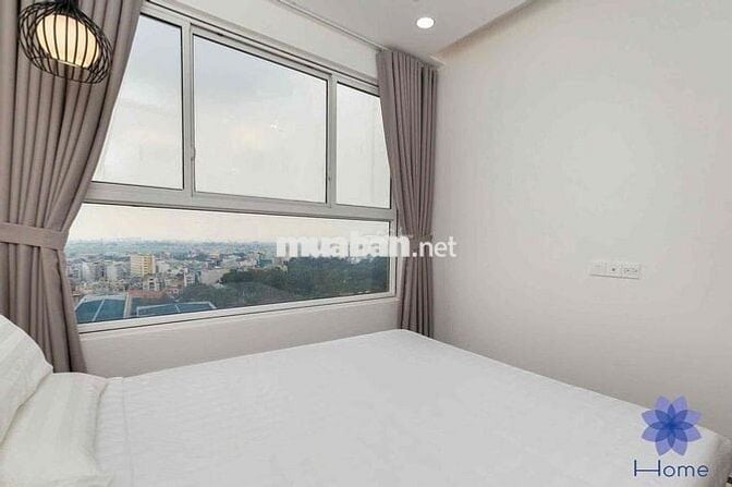 Ở ngay 2PN/2WC đầy đủ nội thất tầng cao thoáng Golden Mansion