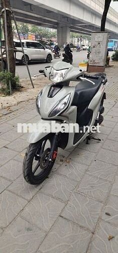 Honda Vision 2023 Xám