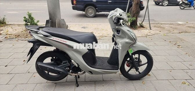 Honda Vision 2023 Xám