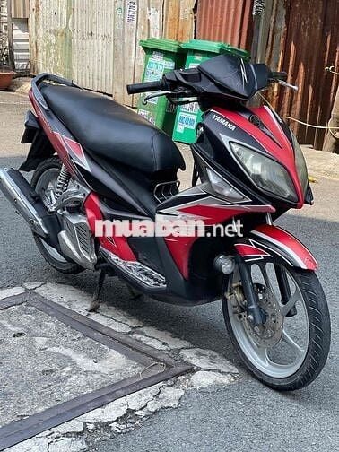 Yamaha Nouvo Đỏ đen
